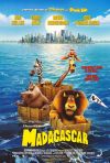 Постер фильма «Мадагаскар»