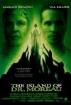 Постер фильма «Остров доктора Моро»
