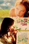 Постер фильма «Мое лето любви»