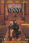 Постер фильма «Мой кузен Винни»