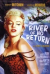 Постер фильма «Река без возврата»