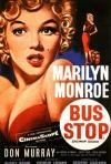 Постер фильма «Автобусная остановка»