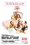 Постер фильма «Розовая пантера»