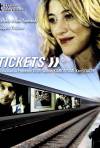 Постер фильма «Билет на поезд»