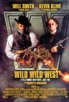 Постер фильма «Дикий, дикий Запад»
