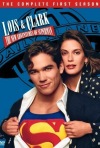 Постер фильма «Лоис и Кларк: Новые приключения Супермена (ТВ-сериал)»