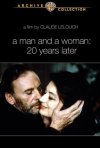 Постер фильма «Мужчина и женщина 20 лет спустя»