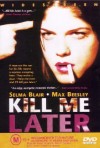 Постер фильма «Убей меня позже»