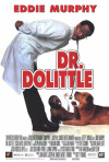 Постер фильма «Доктор Дулиттл»