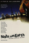 Постер фильма «Ночь на земле»