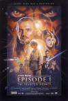 Постер фильма «Звездные войны: Эпизод I — Скрытая угроза»