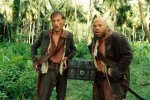 Ли Аренберг в фильме «Пираты Карибского моря 2: Сундук мертвеца»