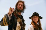Кира Найтли в фильме «Пираты Карибского моря 2: Сундук мертвеца»