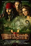 Постер фильма «Пираты Карибского моря 2: Сундук мертвеца»