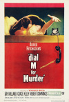 Постер фильма «В случае убийства набирайте М»