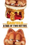 Постер фильма «Гарфилд: История двух кошечек»