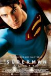 Постер фильма «Возвращение Супермена»