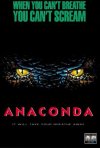 Постер фильма «Анаконда»