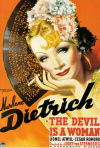 Постер фильма «Дьявол — это женщина»