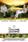 Постер фильма «Уроки вождения»