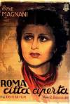 Постер фильма «Рим — открытый город»