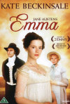 Постер фильма «Романы Джейн Остин: Эмма»