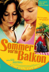 Постер фильма «Лето на балконе»