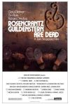 Постер фильма «Розенкранц и Гильденштерн мертвы»