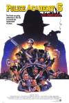 Постер фильма «Полицейская академия 6: Город в осаде»