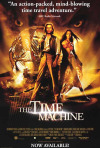 Постер фильма «Машина времени»