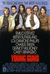 Постер фильма «Молодые стрелки»