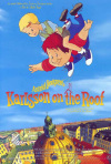 Постер фильма «Карлсон, который живет на крыше»