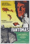 Постер фильма «Фантомас»