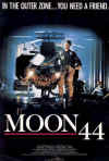 Постер фильма «Луна-44»