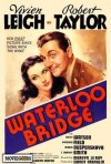 Постер фильма «Мост Ватерлоо»