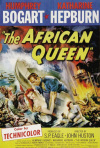 Постер фильма «Африканская королева»