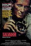 Постер фильма «Сальвадор»