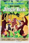 Постер фильма «Книга джунглей»