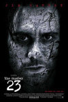 Постер фильма «Номер 23»