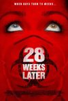 Постер фильма «28 недель спустя»