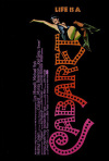 Постер фильма «Кабаре»