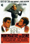 Постер фильма «Монмартр-на-Сене»