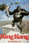 Постер фильма «Кинг Конг»