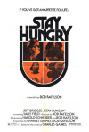 Постер фильма «Оставайся голодным»
